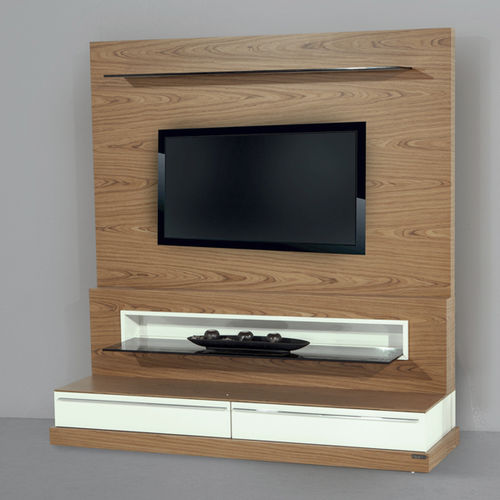 Mobile multimediale classico - VENTO  - SOLENNE OFFICE FURNITURE - per sala conferenze / in legno