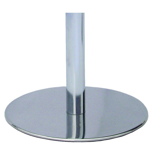 Base per tavolo in plastica - H - KODRETA furniture, s.r.o. - in metallo / in feltro / contemporaneo