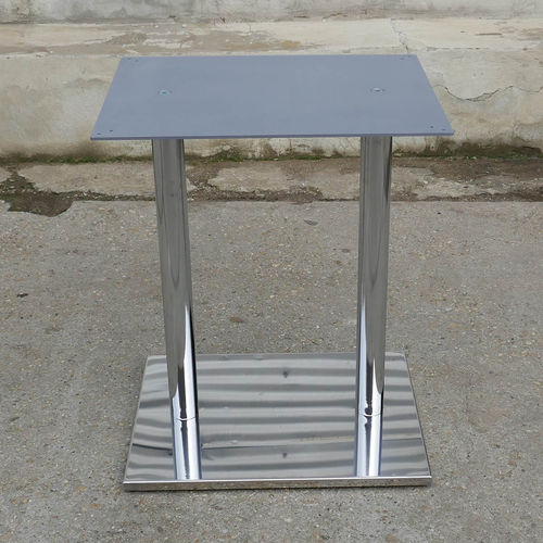 Base per tavolo in plastica - N - KODRETA furniture, s.r.o. - in metallo / in feltro / in legno