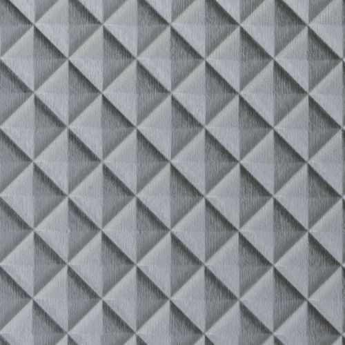 Pannello decorativo da parete - SQUARE 50 - MAROTTE - per mobile / per soffitto / per porta