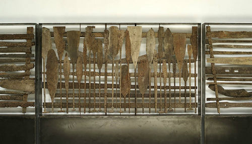 Paravento contemporaneo - RELIQUARY - JÉRÔME-ABEL SEGUIN - in legno