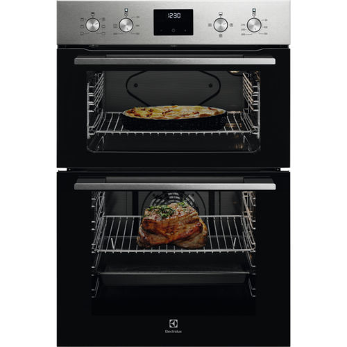 Forno elettrico - KDFGE40TX - Electrolux Home - girarrosto / a convenzione / da incasso