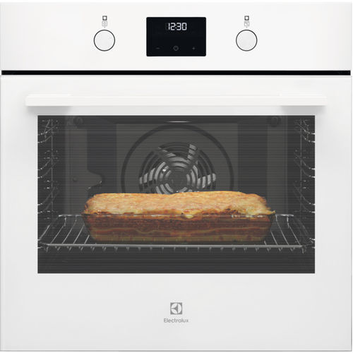Forno elettrico - KOFGH40TW - Electrolux Home - girarrosto / a vapore / a convenzione