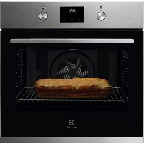 Forno elettrico - KOFGH40TX - Electrolux Home - a convenzione / da incasso / a 1 camera