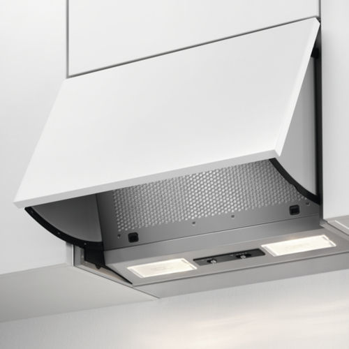 Cappa da incasso - LFE216S - Electrolux Home - a ricircolo / con illuminazione integrata / a scomparsa