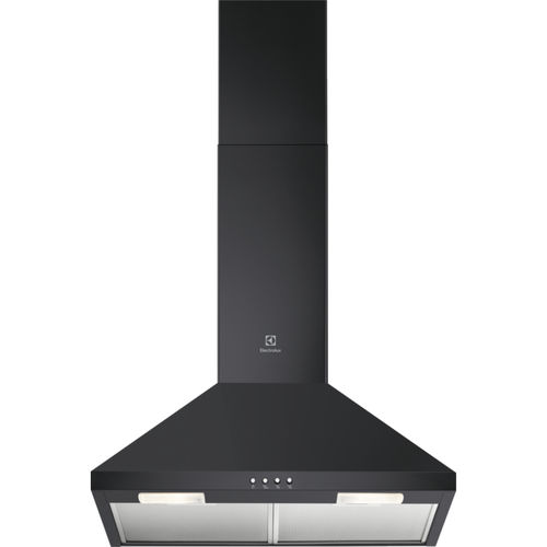 Cappa a muro - LFC316K - Electrolux Home - con condotto / con illuminazione integrata / classe D