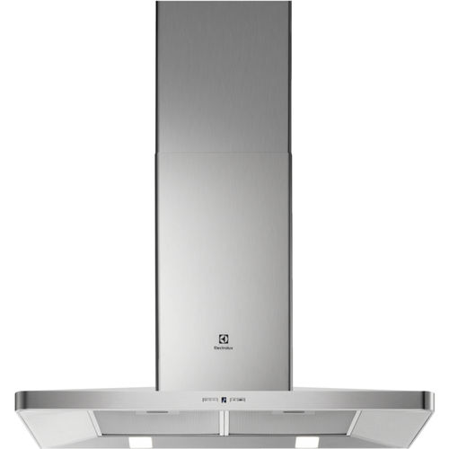 Cappa a muro - LFC419X - Electrolux Home - con condotto / con illuminazione integrata / classe B