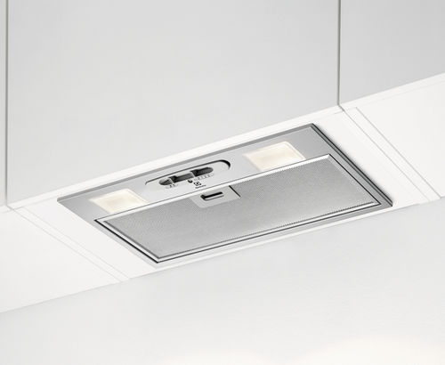 Cappa da incasso - LFG235S - Electrolux Home - a ricircolo / con illuminazione integrata / classe C