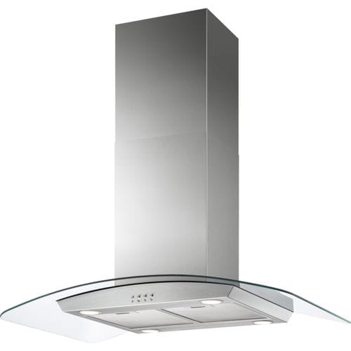Cappa a isola - LFI519X - Electrolux Home - con condotto / con illuminazione integrata / classe C