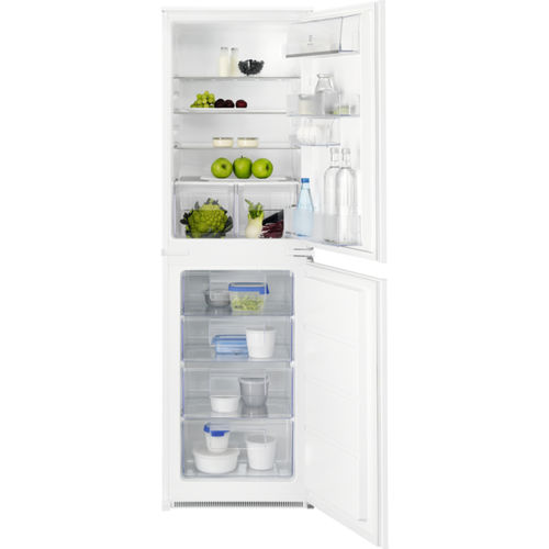 Frigorifero combinato a 2 porte - LNT3LF18S5 - Electrolux Home - per uso residenziale / da incasso / con congelatore basso