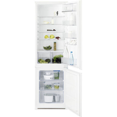 Frigorifero combinato a 2 porte - LNT3LF18S - Electrolux Home - per uso residenziale / da incasso / con congelatore basso