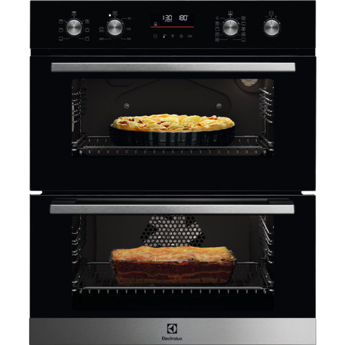Forno elettrico - EDFDC46UX - Electrolux Home - a convenzione / da incasso / a 1 camera