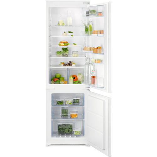 Frigorifero combinato a 2 porte - LNT6NE18S - Electrolux Home - per uso residenziale / da incasso / con congelatore basso