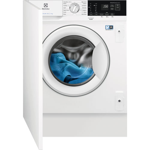 Lavatrice a carico frontale - EF7742OBI - Electrolux Home - da incasso / per uso residenziale