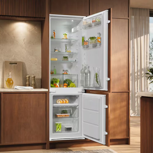 Frigorifero combinato ad armadio - LNA7NE18S - Electrolux Home - con 1 sportello / per uso residenziale / da incasso
