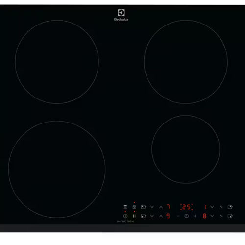 Piano cottura a induzione - LIT6043 - Electrolux Home - per cucina professionale / 4 fuochi / da incasso