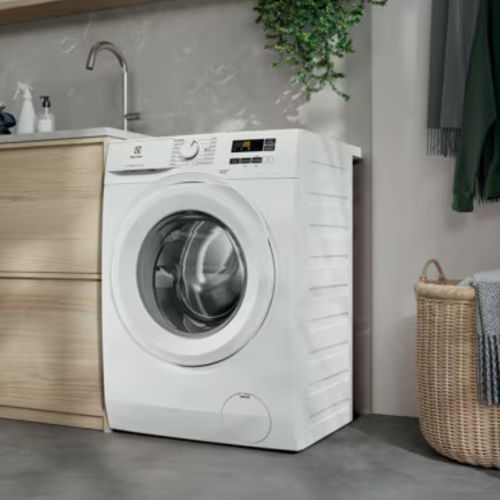 Lavatrice a carico frontale - EFI61841B - Electrolux Home - da appoggio / per uso residenziale