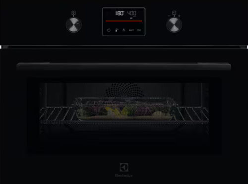 Forno elettrico - KVLFE46TGK - Electrolux Home - a convezione / a microonde / da incasso