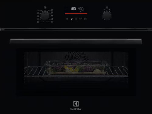 Forno a vapore elettrico - EVLDE46GK - Electrolux Home - a convezione / a microonde / ad aria calda