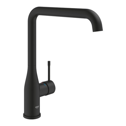 Miscelatore da appoggio - 30423KF0 - GROHE - in acciaio inossidabile / da cucina / 1 foro