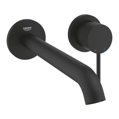Miscelatore per lavabo - 29193KF1 - GROHE - da incasso / da parete / in acciaio inossidabile