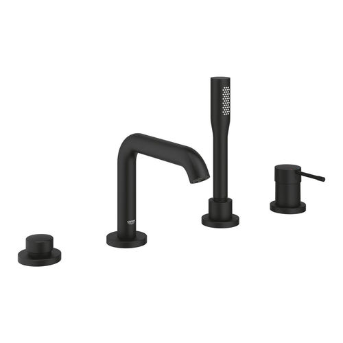 Miscelatore da doccia - 25251KF1 - GROHE - per vasca / da appoggio / in acciaio inossidabile