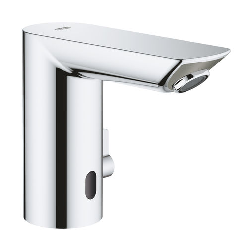 Miscelatore per lavabo - 36451000 - GROHE - integrato / a infrarossi / in nichel