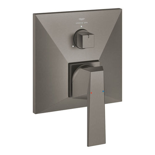Miscelatore per doccia - 24340AL0 - GROHE - a muro / in metallo / in ceramica