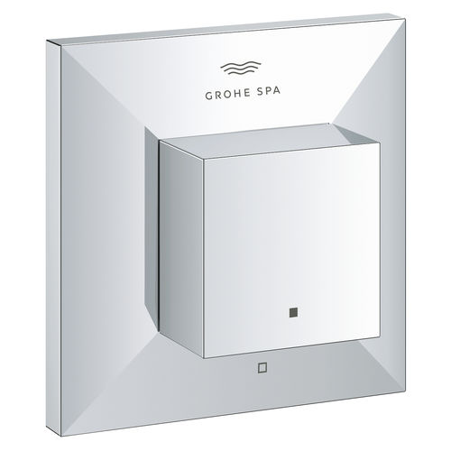 Rubinetto d'arresto da doccia - 29398000 - GROHE - a muro / in ceramica / da bagno