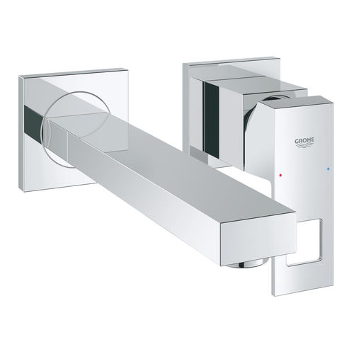 Miscelatore per lavabo - 23447000 - GROHE - da parete / in metallo / da bagno