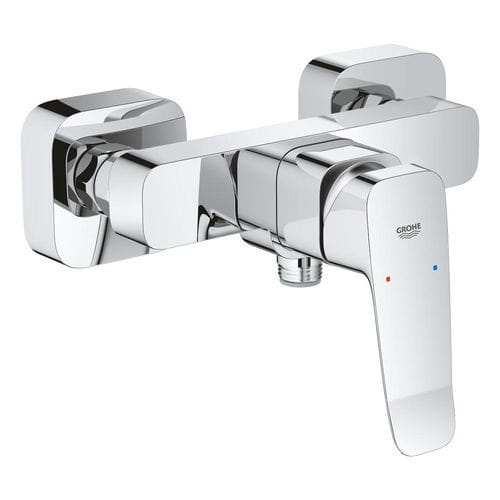 Miscelatore da doccia - 1018740000 - GROHE - da parete / meccanico / in metallo cromato