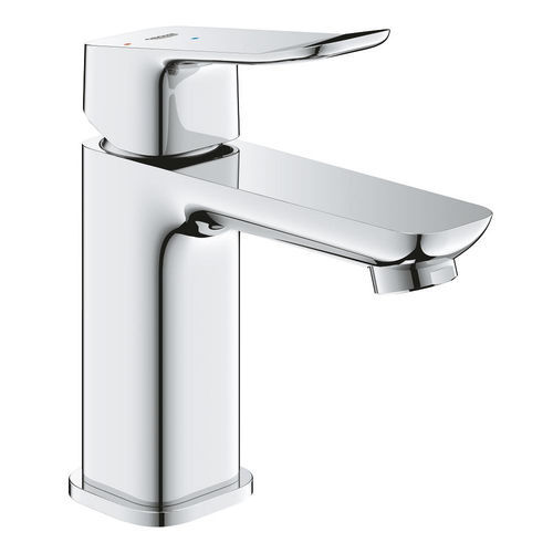 Miscelatore per lavabo - 1018610000 - GROHE - da piano / meccanico / in ottone cromato