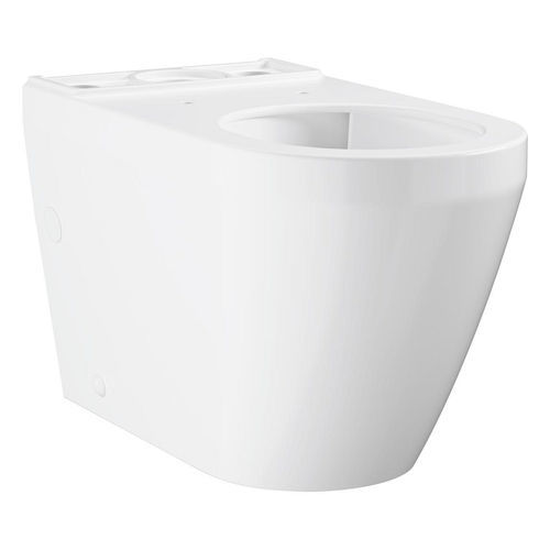 WC monoblocco - 102489SH00 - GROHE - filomuro / da terra / in ceramica