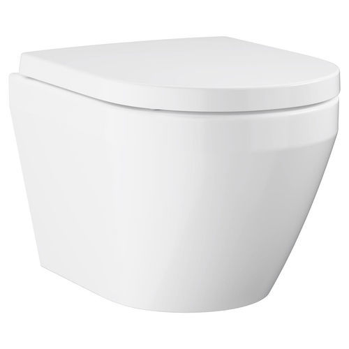 WC sospeso - 102509SH00 - GROHE - in ceramica / per uso residenziale / ovale