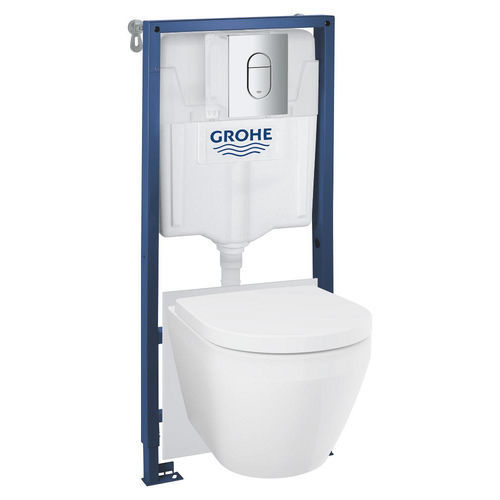 Staffa di fissaggio per WC sospeso - 102514SH00 - GROHE - con serbatoio dello sciacquone