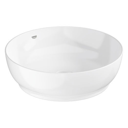 Lavabo da appoggio - 103560SH00 - GROHE - in ceramica / circolare / senza foro