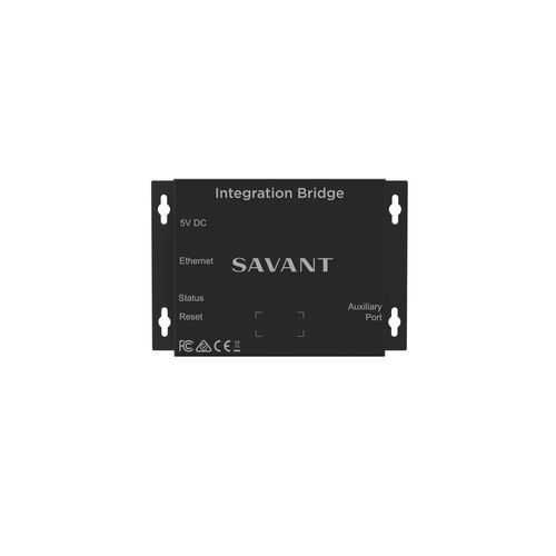 Modulo di controllo per sistema domotico - LCB-LEINT-00 - Savant Systems - di illuminazione / su guida DIN / Ethernet