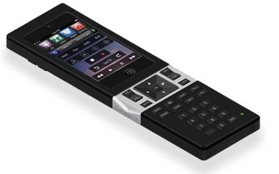 Telecomando per sistema domotico - SELECT™: SSR-1000 - Savant Systems - con touch screen