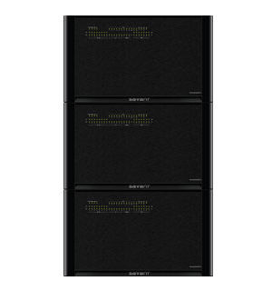 Controller audio/video - SMARTMEDIAPRO 36: SSP-3600E - Savant Systems