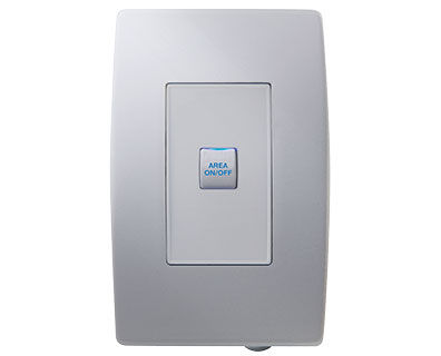 Interruttore a pulsante - WI-FI CIRCA: WCS-1XXXXX - Savant Systems - ad incasso / contemporaneo