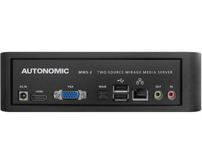 Server di media - SMARTMEDIA SMS-002A - Savant Systems - per impianto / domotico