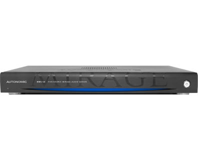Server di media - SMARTMEDIA SMS-005A - Savant Systems - per impianto / domotico