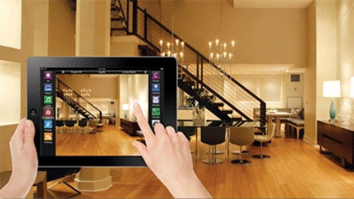 Sistema domotico per interni - TRUEIMAGE - Savant Systems - per lampadario / da interno / per uso domestico