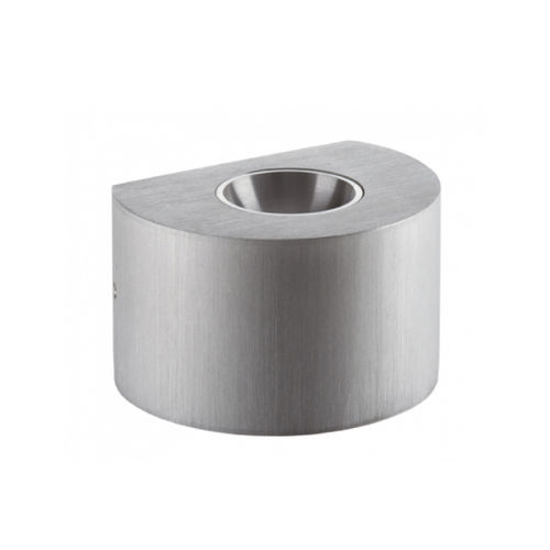 Luce LED - ZUPNA  - LUMITEK - segnapasso / in alluminio estruso / in acciaio