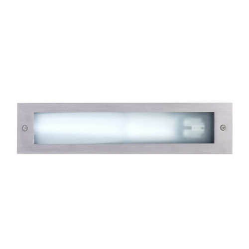 Luce da incasso a muro - MAXI ACEKO  - LUMITEK - fluorescente compatta / lineare / da esterno