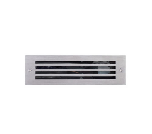 Luce da incasso a soffitto - GRADUS - LUMITEK - da incasso a muro / fluorescente compatta / lineare