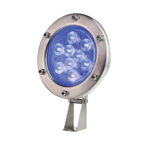 Proiettore LED - AQUALED  - LUMITEK - LED RGB / professionale / da esterno