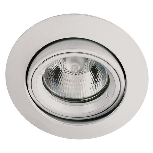 Faretto da incasso a soffitto - GOHNY - LUMITEK - alogeno / rotondo / professionale