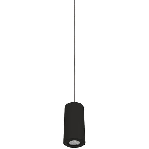 Downlight a sospensione - CYLINDER - LUMITEK - LED / alogeno / rotondo