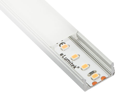 Profilo in alluminio - ALUPRO/S + ACESS - LUMITEK